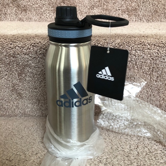 adidas Stainless Steel 1L Insulated Metal Bottle